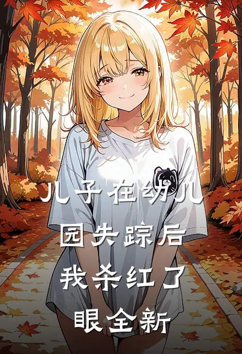 儿子在幼儿园失踪后，我杀红了眼全新