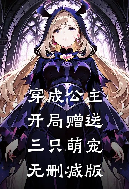 穿成公主，开局赠送三只萌宠无删减版