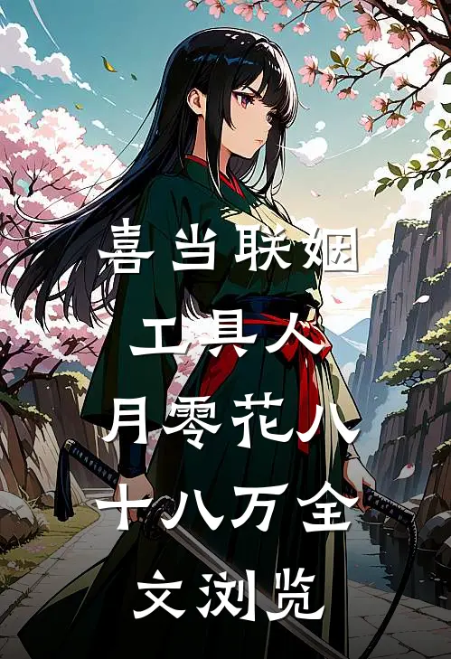 喜当联姻工具人，月零花八十八万全文浏览