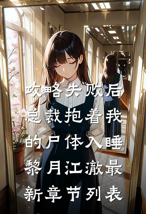 攻略失败后，总裁抱着我的尸体入睡黎月江澈最新章节列表