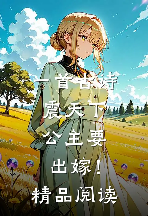 一首古诗震天下，公主要出嫁！精品阅读
