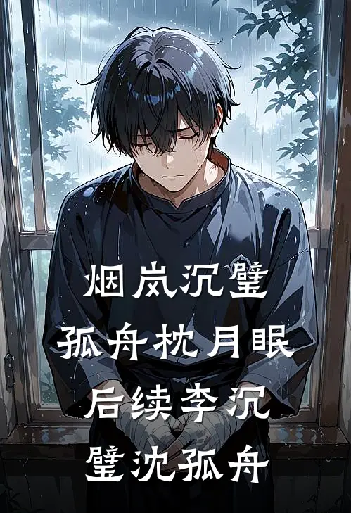 烟岚沉璧，孤舟枕月眠后续李沉璧沈孤舟