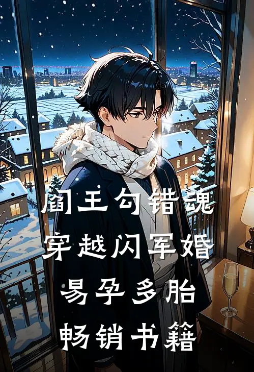 阎王勾错魂，穿越闪军婚易孕多胎畅销书籍