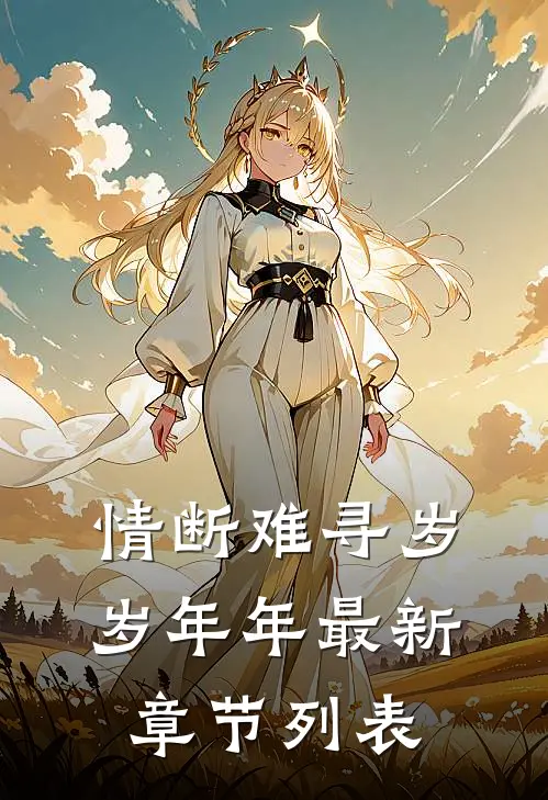 情断难寻岁岁年年最新章节列表
