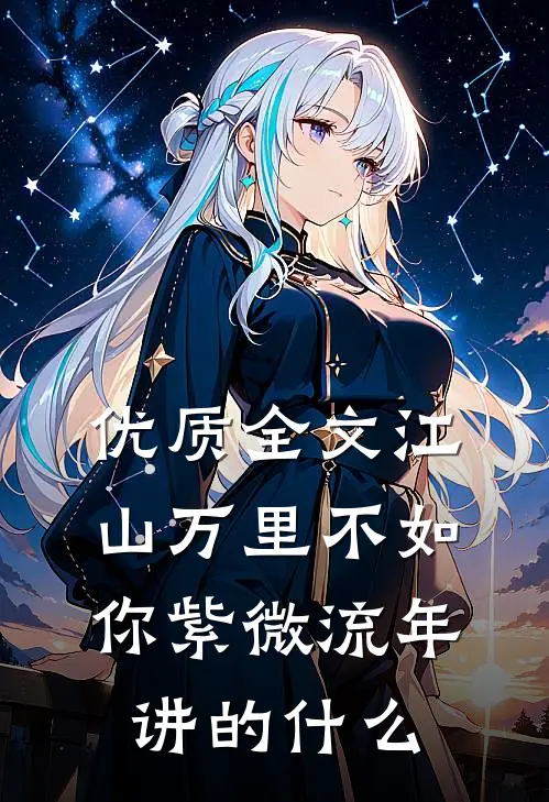 优质全文江山万里不如你紫微流年讲的什么