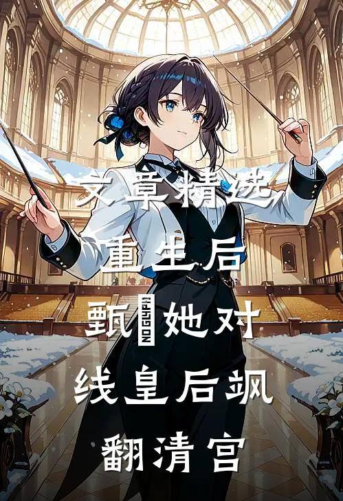 文章精选重生后，甄嬛她对线皇后飒翻清宫