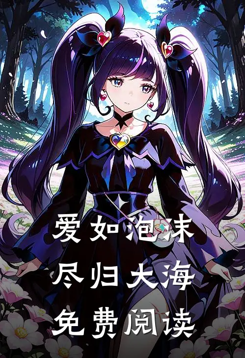 爱如泡沫，尽归大海免费阅读