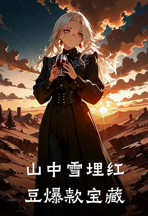 山中雪埋红豆爆款宝藏