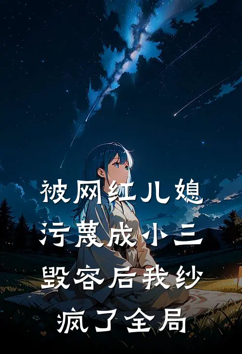 被网红儿媳污蔑成小三毁容后我纱疯了全局