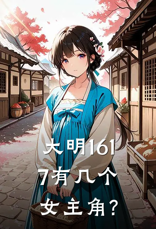 大明1617有几个女主角?