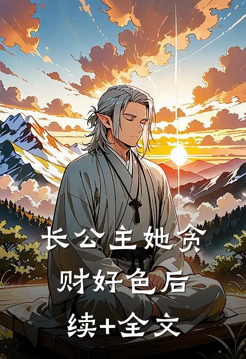 长公主她贪财好色后续+全文