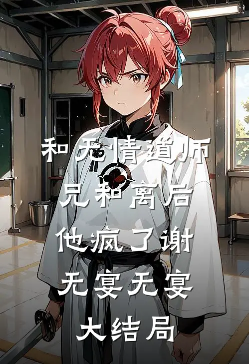 和无情道师兄和离后，他疯了谢无宴无宴大结局
