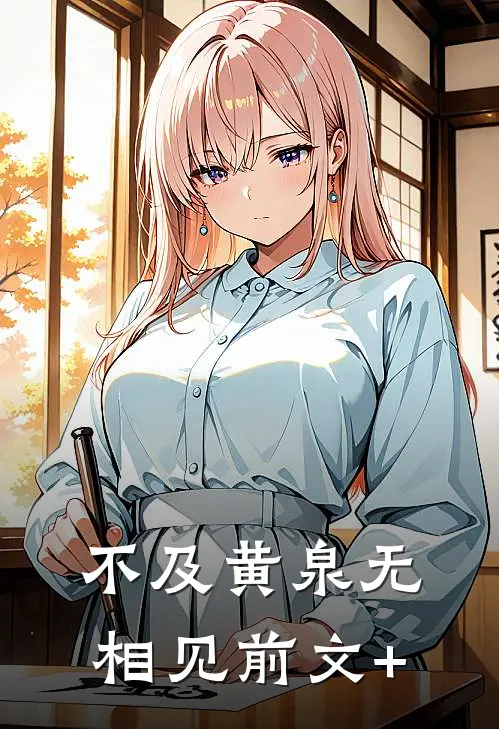 不及黄泉无相见前文+