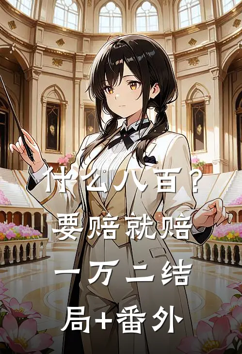 什么八百？要赔就赔一万二结局+番外