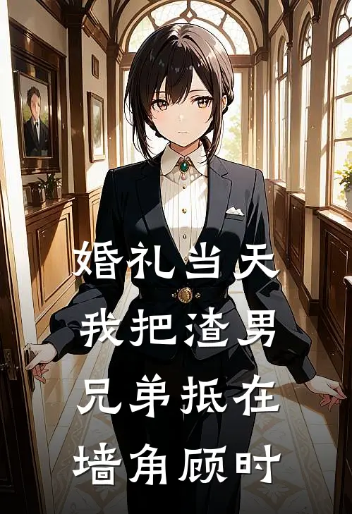 婚礼当天，我把渣男兄弟抵在墙角顾时