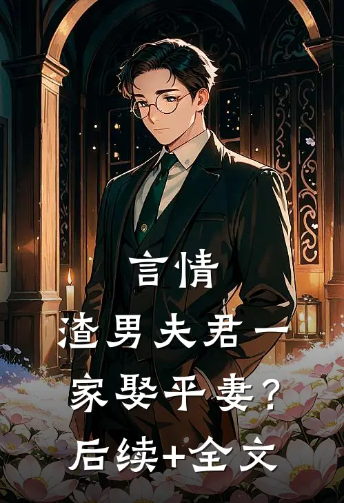 言情：渣男夫君一家娶平妻？后续+全文