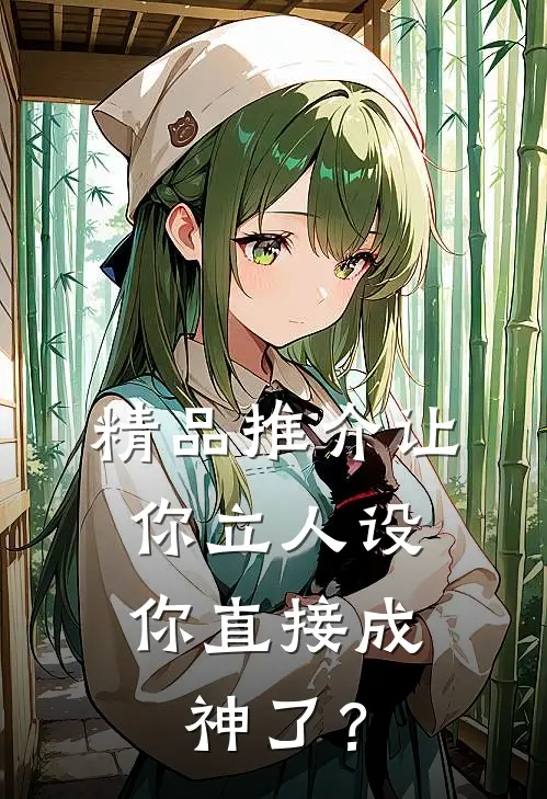 精品推介让你立人设，你直接成神了？