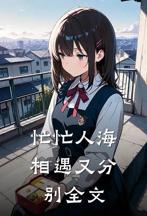 忙忙人海，相遇又分别全文