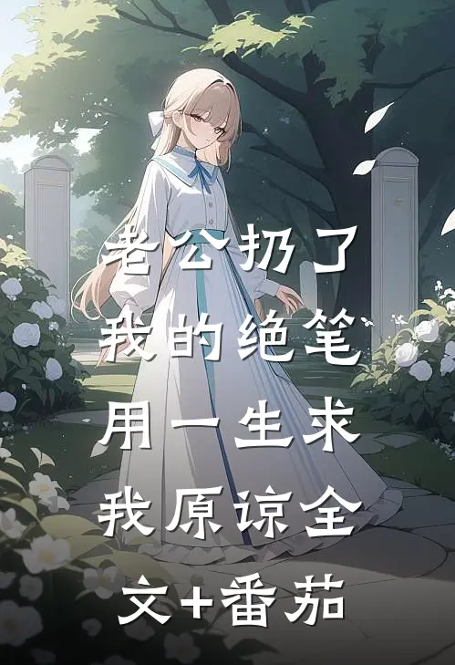 老公扔了我的绝笔，用一生求我原谅全文+番茄