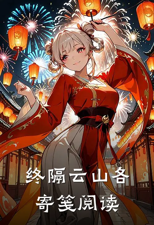 终隔云山各寄笺阅读
