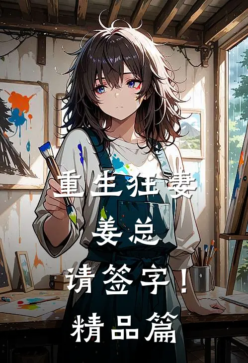重生狂妻：姜总，请签字！精品篇