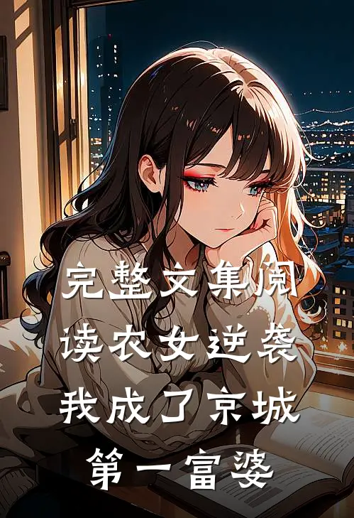 完整文集阅读农女逆袭：我成了京城第一富婆