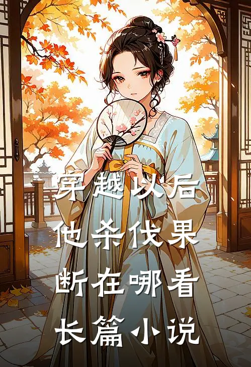 穿越以后,他杀伐果断在哪看长篇小说