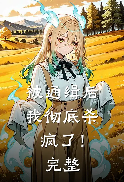 被通缉后,我彻底杀疯了!完整