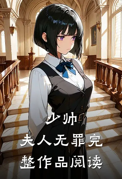 少帅,夫人无罪完整作品阅读