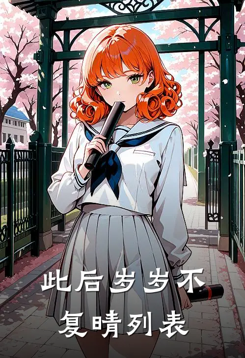 此后岁岁不复晴列表
