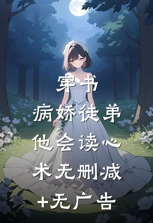穿书：病娇徒弟他会读心术无删减+无广告