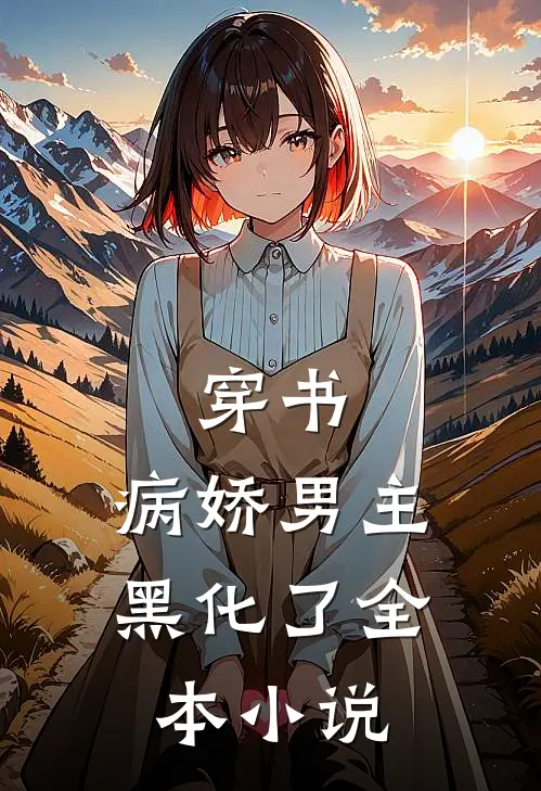 穿书:病娇男主黑化了全本小说