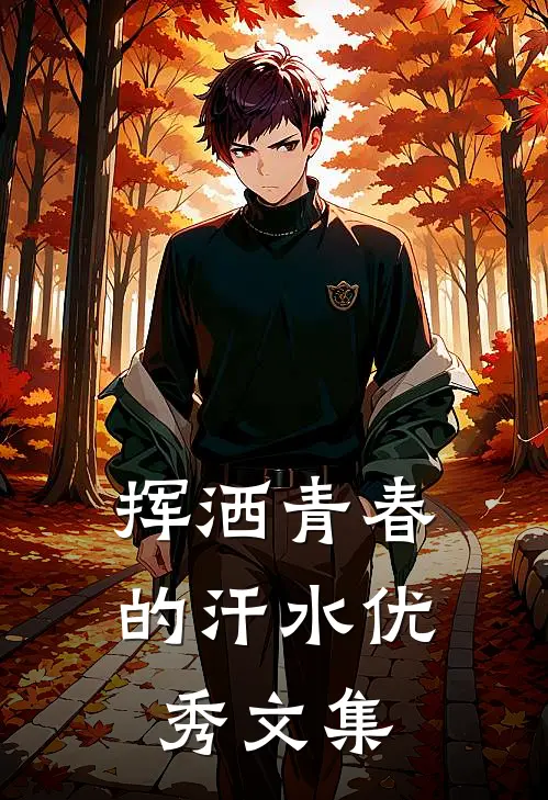 挥洒青春的汗水优秀文集