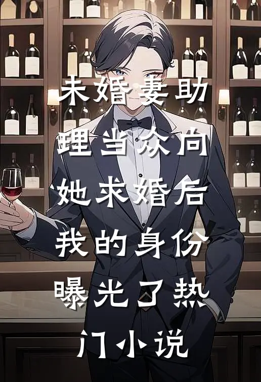 未婚妻助理当众向她求婚后，我的身份曝光了热门小说