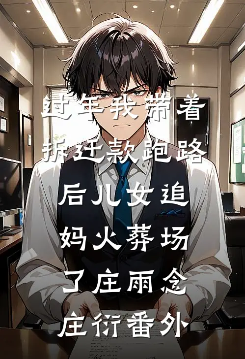 过年我带着拆迁款跑路后儿女追妈火葬场了庄雨念庄衍番外
