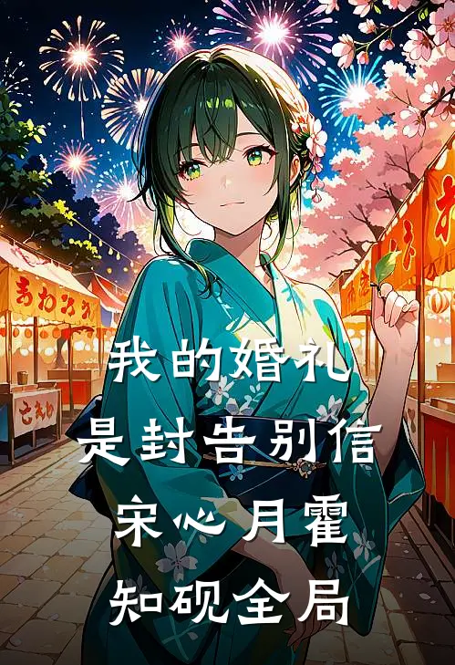 我的婚礼，是封告别信宋心月霍知砚全局