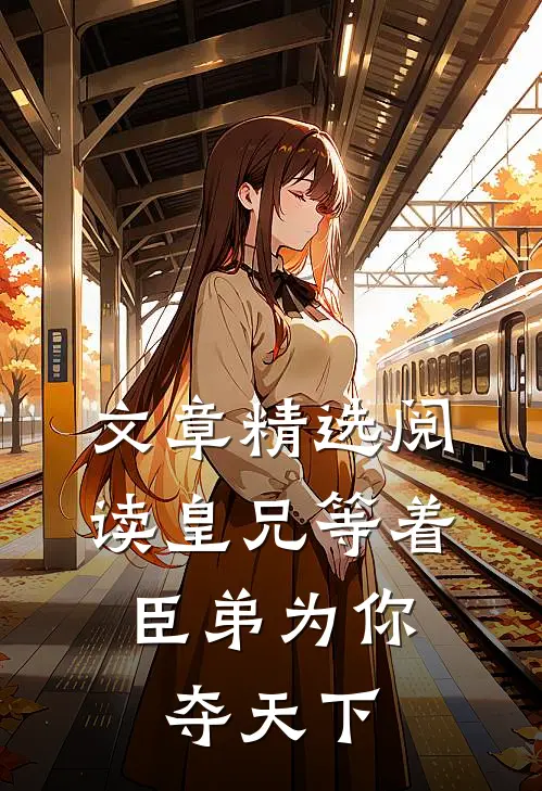 文章精选阅读皇兄等着，臣弟为你夺天下