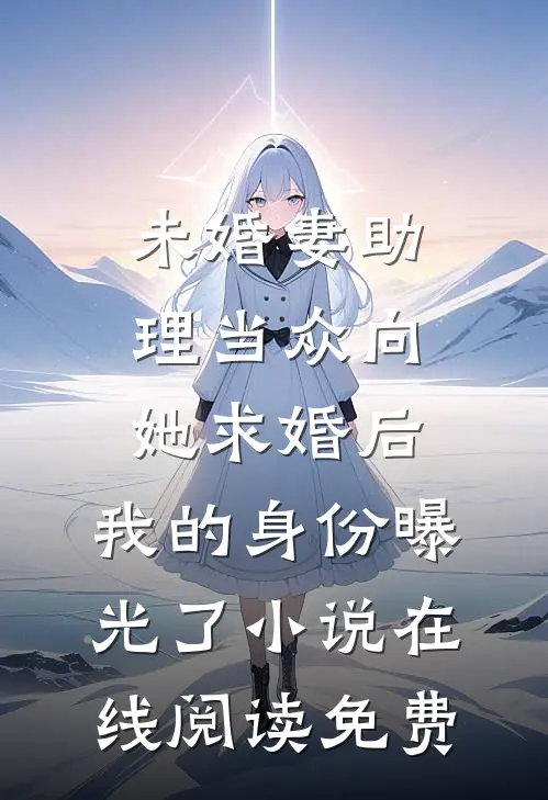 未婚妻助理当众向她求婚后，我的身份曝光了小说在线阅读免费