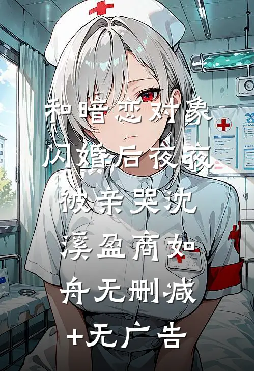 和暗恋对象闪婚后夜夜被亲哭沈溪盈商如舟无删减+无广告