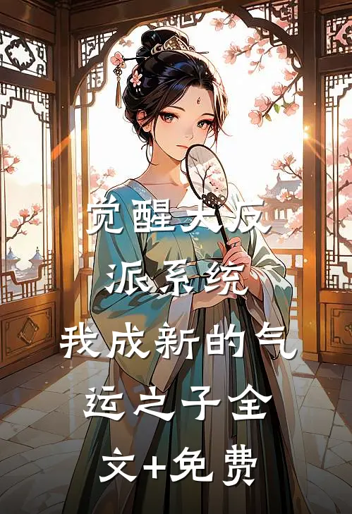 觉醒大反派系统，我成新的气运之子全文+免费