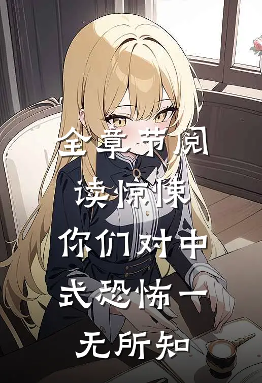 全章节阅读惊悚：你们对中式恐怖一无所知