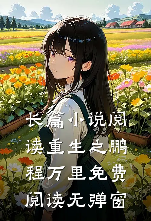 长篇小说阅读重生之鹏程万里免费阅读无弹窗