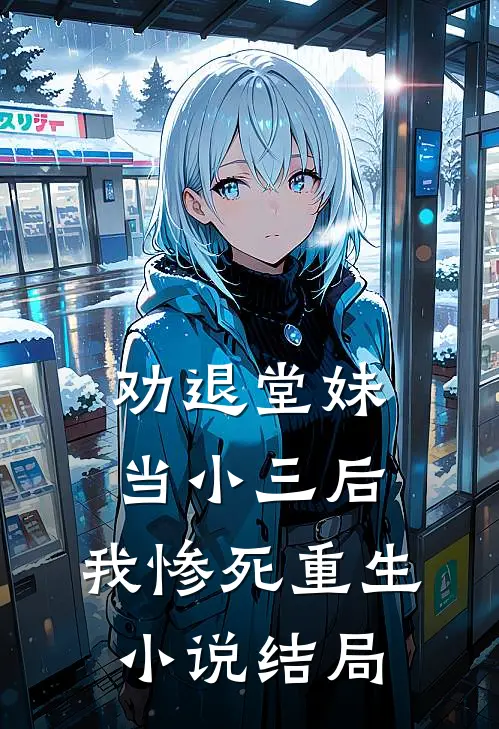 劝退堂妹当小三后，我惨死重生小说结局