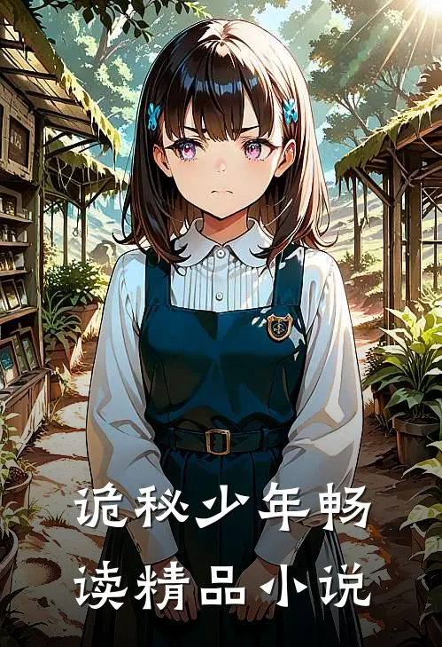 诡秘少年畅读精品小说