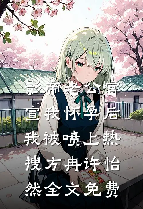 影帝老公官宣我怀孕后，我被喷上热搜方冉许怡然全文免费
