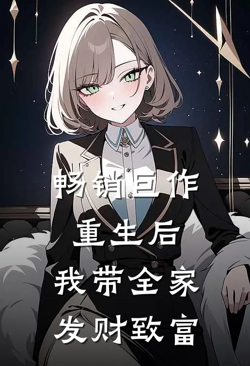 畅销巨作重生后，我带全家发财致富