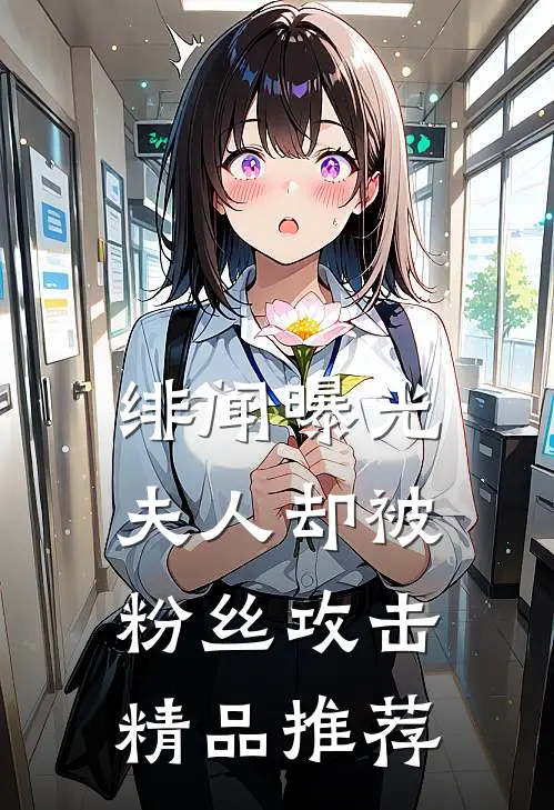 绯闻曝光，夫人却被粉丝攻击精品推荐