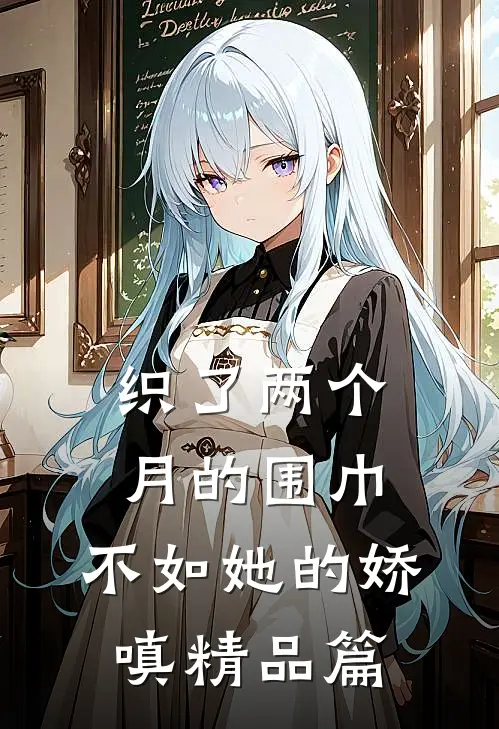 织了两个月的围巾，不如她的娇嗔精品篇