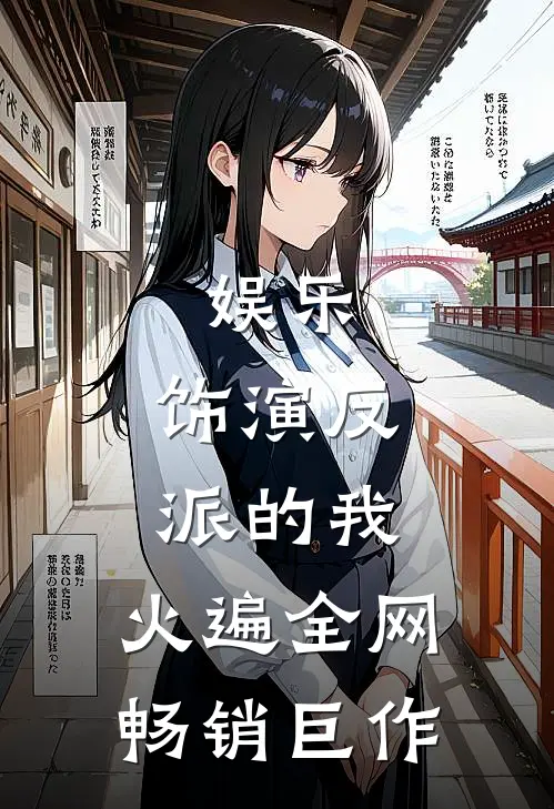 娱乐：饰演反派的我，火遍全网畅销巨作