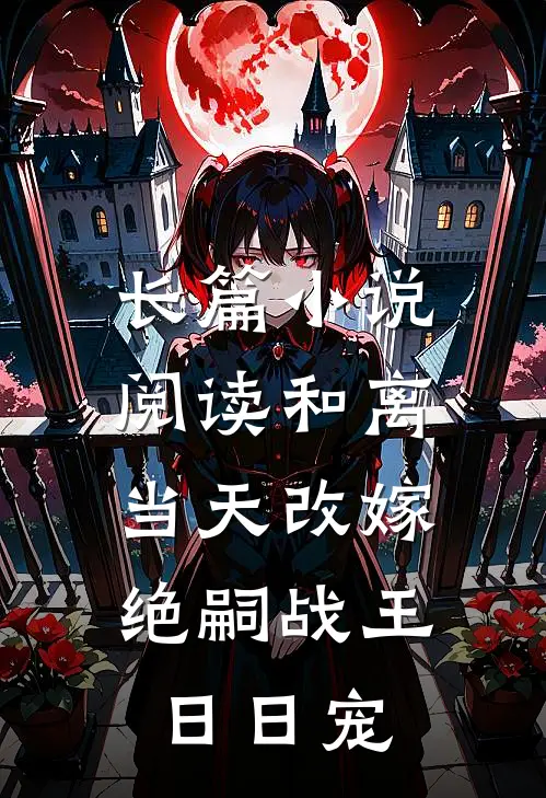 长篇小说阅读和离当天改嫁，绝嗣战王日日宠
